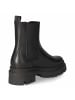 Tamaris Schlupfstiefel in schwarz