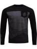 Silvini Trikot in Schwarz