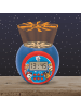 LEXIBOOK® Paw Patrol Projektionswecker mit Timer & 3-Farben-Projektion