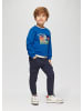 s.Oliver Sweatshirt  in  5534_royalblau