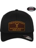 yellowstone Cap in Schwarz