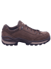 LOWA Wanderschuhe RENEGADE GTX LO WIDE in braun