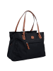 BRIC`s X-Bag Schultertasche 40 cm schwarz