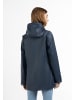 myMo Damen Regenjacke in Marine