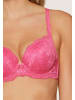 Linga Dore up BH Push in Pink