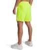 Under Armour Sportshorts "Launch 7'' Shorts" in Gelb