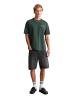 Marc O'Polo DENIM Crayfish Capsule T-Shirt in Olive Branch Green