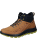 Grisport Wanderschuhe / Wanderstiefel in hellbraun