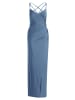 Vera Mont Abendkleid figurbetont in Hushed Blue