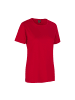 PRO Wear by ID T-Shirt halbarm in Rot