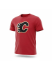 FANATICS Shirt NHL Grahic Calgary Flames in Rot
