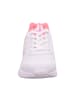 Tom Tailor Lowtop-Sneaker in white/rose
