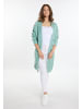 usha WHITE LABEL Damen Cardigan in Mint