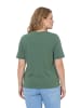 Ulla Popken Shirt in khaki