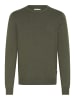 BLEND Strickpullover BHDAN in Grün
