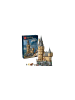 LEGO Klemmbausteine Set Harry Potter Schloss Hogwarts: Der Hauptturm, ab 10 Jahre