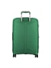 Jump Evae 4 Rollen Trolley 66 cm mit Dehnfalte in green