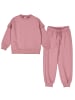 müsli Set Sweatshirt und Hose in Nostalgia Rose