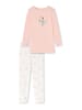 Schiesser Pyjama Casual World Organic Cotton in Rosa