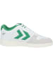 Hummel Klassische- & Business Schuhe in green/white