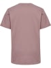 Hummel T-Shirt Hmltukas Mädchen in TWILIGHT MAUVE