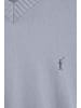 Polo Club Pullover MAN RIGBY GO V WOOL KYE LONG SLEEVE REGULAR FIT in Baby Blau