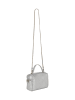 faina Handbag Handbag in Silver