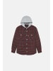 COLOURS & SONS Outdoorjacke für Herren in rot