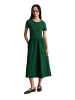 Marc O'Polo DENIM Jerseykleid flared in Rich Emerald