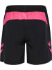 Hummel Hummel Verstellbare Taille Kurze Hose Hmlblaze Kinder in BLACK/PINK