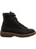 El Naturalista Winterstiefel für Damen in schwarz