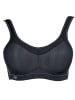 Anita Sport BH momentum in Schwarz