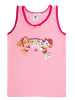Paw Patrol 2er Pack Paw Patrol Unterhemd Tank Top Hemdchen in rosa