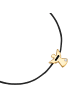 Glanzstücke München Armband Engel aus Sterling Silber mit Lab Grown Diamond in gelbgold