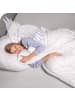 Schlafstil Cashmerebettdecke Medium "N700" in weiß