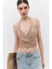 NO MATTER WHAT Blouse in Rosa