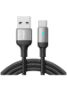 Joyroom Joyroom Extraordinary Series A10 USB-A USB-C 3A Kabel 1.2m