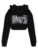 DNGRS Dangerous Kapuzenpullover in black