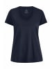 Hessnatur T-Shirt in marine
