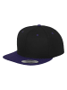  Flexfit Snapback - Classic in blk/pur
