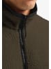 Jack Wolfskin Fleecejacke in grün