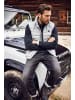 JP1880 Jeanshose in black