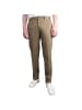 HILTL HILTL H-Hose Baumwolle lang in Beige
