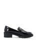 Bianco Halbschuhe in Black