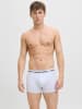 Jack & Jones 7er-pack Trunks in White