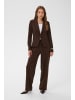 Kaffe Blazer KAjenny Tight fit in Coffee Bean