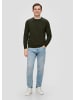s.Oliver Strickpullover in 79W0_olivgrün