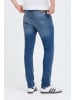 BLEND 5-Pocket-Jeans BHJet in Blau