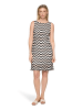 Betty Barclay Kleid in schwarz mehrfarbig - 0001