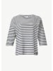 comma T-Shirt in 58G8_tiefblau